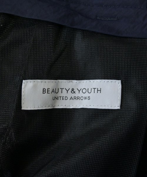 BEAUTY&YOUTH UNITED ARROWS（ビューティーアンドユースユナイテッドアローズ）ショートパンツ 紺 サイズ:S メンズ/2200610892011