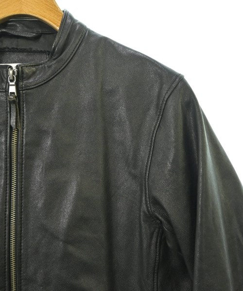 BEAUTY&YOUTH UNITED ARROWS（ビューティーアンドユースユナイテッドアローズ）ライダース 黒 サイズ:L メンズ/2200617808015