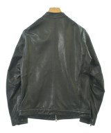 BEAUTY&YOUTH UNITED ARROWS（ビューティーアンドユースユナイテッドアローズ）ライダース 黒 サイズ:L メンズ/2200617808015