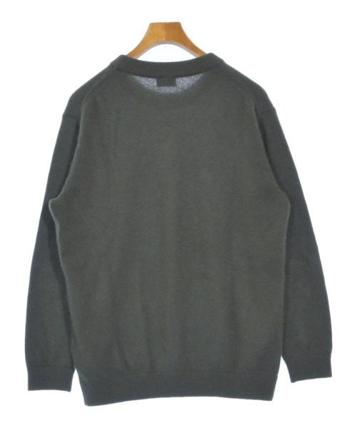 BEAUTY&YOUTH UNITED ARROWS（ビューティーアンドユースユナイテッドアローズ）ニット・セーター グレー サイズ:M メンズ/2200617808039