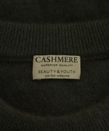 BEAUTY&YOUTH UNITED ARROWS（ビューティーアンドユースユナイテッドアローズ）ニット・セーター グレー サイズ:M メンズ/2200617808039