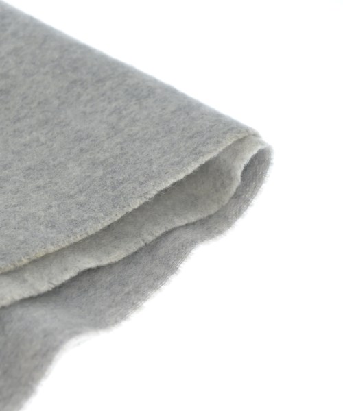 BEAUTY&YOUTH UNITED ARROWS（ビューティーアンドユースユナイテッドアローズ）マフラー グレー サイズ:- メンズ/2200617808077