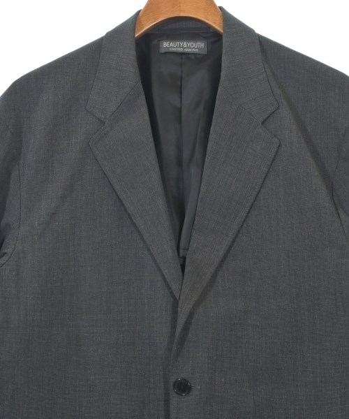 BEAUTY&YOUTH UNITED ARROWS（ビューティーアンドユースユナイテッドアローズ）カジュアルジャケット グレー サイズ:XL メンズ/2200617919018