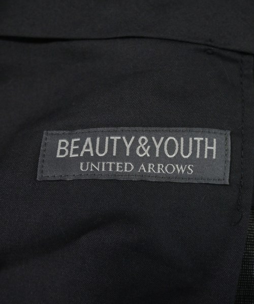 BEAUTY&YOUTH UNITED ARROWS（ビューティーアンドユースユナイテッドアローズ）スラックス グレー サイズ:XL メンズ/2200617919025
