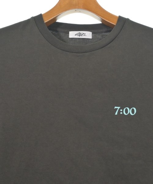 BEAUTY&YOUTH UNITED ARROWS（ビューティーアンドユースユナイテッドアローズ）Tシャツ・カットソー グレー サイズ:M メンズ/2200618178025