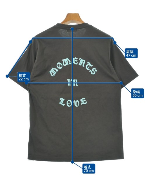 BEAUTY&YOUTH UNITED ARROWS（ビューティーアンドユースユナイテッドアローズ）Tシャツ・カットソー グレー サイズ:M メンズ/2200618178025