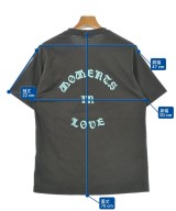 BEAUTY&YOUTH UNITED ARROWS（ビューティーアンドユースユナイテッドアローズ）Tシャツ・カットソー グレー サイズ:M メンズ/2200618178025