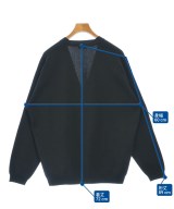 BEAUTY&YOUTH UNITED ARROWS（ビューティーアンドユースユナイテッドアローズ）カーディガン 黒 サイズ:XL メンズ/2200613466028