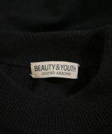 BEAUTY&YOUTH UNITED ARROWS（ビューティーアンドユースユナイテッドアローズ）ニット・セーター 黒 サイズ:XL メンズ/2200613466042