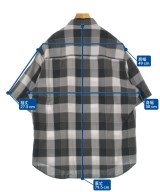 BEAUTY&YOUTH UNITED ARROWS（ビューティーアンドユースユナイテッドアローズ）カジュアルシャツ 黒 サイズ:L メンズ/2200613466059