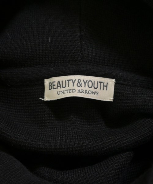 BEAUTY&YOUTH UNITED ARROWS（ビューティーアンドユースユナイテッドアローズ）ニット・セーター 黒 サイズ:XL メンズ/2200613466066
