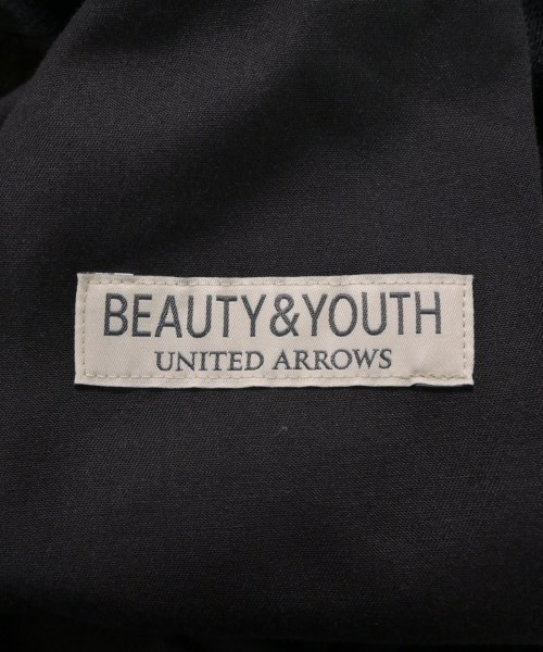 BEAUTY&YOUTH UNITED ARROWS（ビューティーアンドユースユナイテッドアローズ）ショートパンツ 黒 サイズ:L メンズ/2200613466097