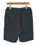 BEAUTY&YOUTH UNITED ARROWS（ビューティーアンドユースユナイテッドアローズ）ショートパンツ 黒 サイズ:L メンズ/2200613466097