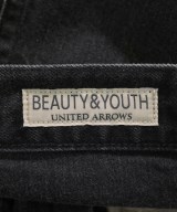 BEAUTY&YOUTH UNITED ARROWS（ビューティーアンドユースユナイテッドアローズ）デニムパンツ 黒 サイズ:32(L位) メンズ/2200613466103