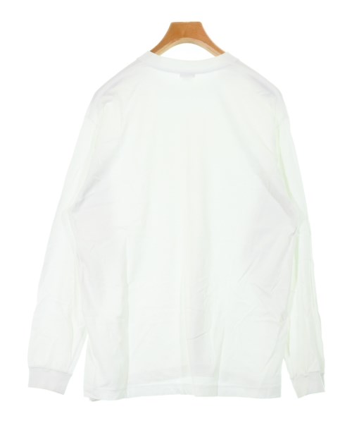 H BEAUTY&YOUTH（エイチビューティーアンドユース）Tシャツ・カットソー 白 サイズ:S メンズ/2200614699166