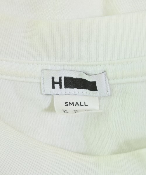 H BEAUTY&YOUTH（エイチビューティーアンドユース）Tシャツ・カットソー 白 サイズ:S メンズ/2200614699166
