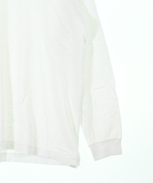 H BEAUTY&YOUTH（エイチビューティーアンドユース）Tシャツ・カットソー 白 サイズ:S メンズ/2200614699166