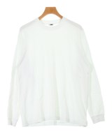 H BEAUTY&YOUTH（エイチビューティーアンドユース）Tシャツ・カットソー 白 サイズ:S メンズ/2200614699166