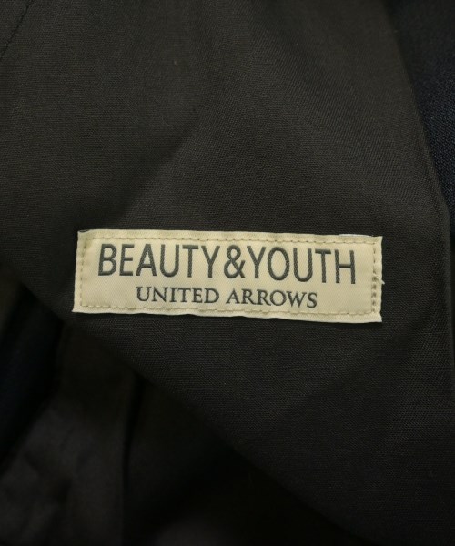 BEAUTY&YOUTH UNITED ARROWS（ビューティーアンドユースユナイテッドアローズ）スラックス 紺 サイズ:XL メンズ/2200618392049