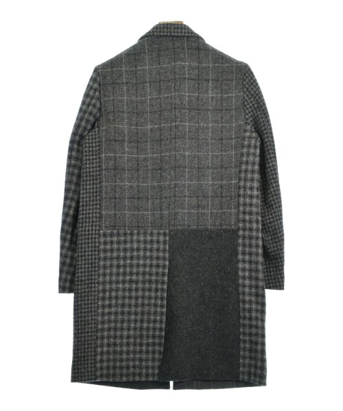 BEAUTY&YOUTH UNITED ARROWS（ビューティーアンドユースユナイテッドアローズ）チェスターコート グレー サイズ:S メンズ/2200618409044