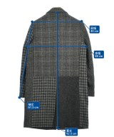 BEAUTY&YOUTH UNITED ARROWS（ビューティーアンドユースユナイテッドアローズ）チェスターコート グレー サイズ:S メンズ/2200618409044