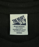 BEAUTY&YOUTH UNITED ARROWS（ビューティーアンドユースユナイテッドアローズ）Tシャツ・カットソー 黒 サイズ:M メンズ/2200618409167