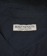 BEAUTY&YOUTH UNITED ARROWS（ビューティーアンドユースユナイテッドアローズ）カジュアルシャツ 紺 サイズ:M メンズ/2200618567072