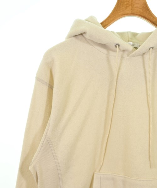 BEAUTY&YOUTH UNITED ARROWS（ビューティーアンドユースユナイテッドアローズ）パーカー 白 サイズ:L メンズ/2200618581016