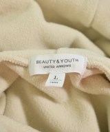 BEAUTY&YOUTH UNITED ARROWS（ビューティーアンドユースユナイテッドアローズ）パーカー 白 サイズ:L メンズ/2200618581016