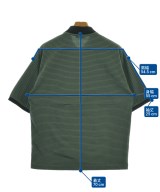 BEAUTY&YOUTH UNITED ARROWS（ビューティーアンドユースユナイテッドアローズ）ポロシャツ 緑 サイズ:M メンズ/2200618612048