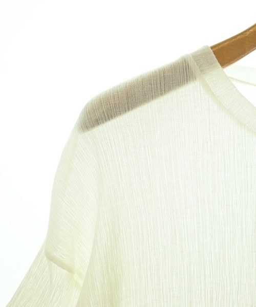 BEAUTY&YOUTH UNITED ARROWS（ビューティーアンドユースユナイテッドアローズ）Tシャツ・カットソー 白 サイズ:F メンズ/2200614674026