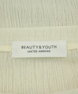 BEAUTY&YOUTH UNITED ARROWS（ビューティーアンドユースユナイテッドアローズ）Tシャツ・カットソー 白 サイズ:F メンズ/2200614674026