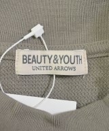 BEAUTY&YOUTH UNITED ARROWS（ビューティーアンドユースユナイテッドアローズ）Tシャツ・カットソー グレー サイズ:L メンズ/2200614886467