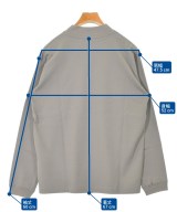 BEAUTY&YOUTH UNITED ARROWS（ビューティーアンドユースユナイテッドアローズ）Tシャツ・カットソー グレー サイズ:L メンズ/2200614886467
