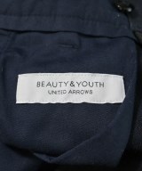 BEAUTY&YOUTH UNITED ARROWS（ビューティーアンドユースユナイテッドアローズ）スラックス 紺 サイズ:M メンズ/2200614992090