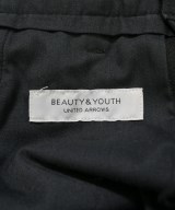 BEAUTY&YOUTH UNITED ARROWS（ビューティーアンドユースユナイテッドアローズ）スラックス 黒 サイズ:M メンズ/2200614992106