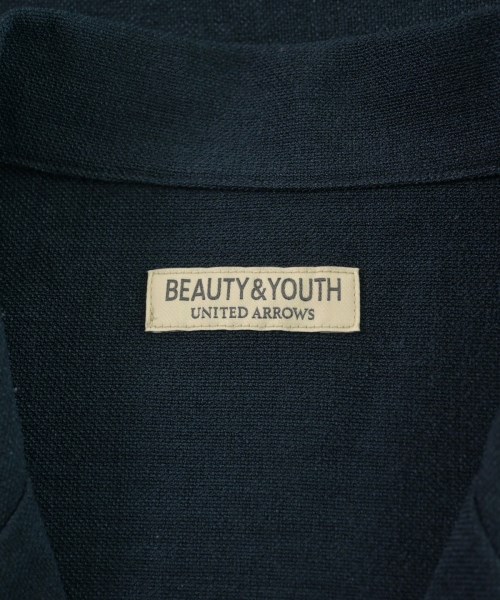 BEAUTY&YOUTH UNITED ARROWS（ビューティーアンドユースユナイテッドアローズ）カジュアルシャツ 紺 サイズ:M メンズ/2200618748075