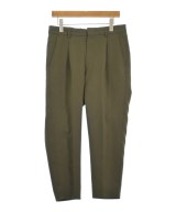 BEAUTY&YOUTH UNITED ARROWS（ビューティーアンドユースユナイテッドアローズ）スラックス カーキ サイズ:M メンズ/2200618766024