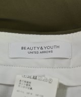 BEAUTY&YOUTH UNITED ARROWS（ビューティーアンドユースユナイテッドアローズ）スラックス カーキ サイズ:M メンズ/2200618766024