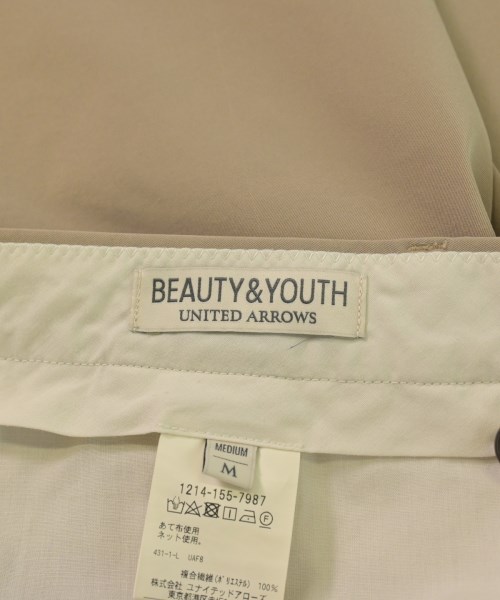 BEAUTY&YOUTH UNITED ARROWS（ビューティーアンドユースユナイテッドアローズ）その他 ベージュ サイズ:M メンズ/2200618912056