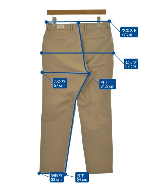 BEAUTY&YOUTH UNITED ARROWS（ビューティーアンドユースユナイテッドアローズ）その他 ベージュ サイズ:M メンズ/2200618912056