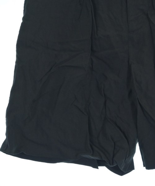 BEAUTY&YOUTH UNITED ARROWS（ビューティーアンドユースユナイテッドアローズ）ショートパンツ 黒 サイズ:S メンズ/2200619445300