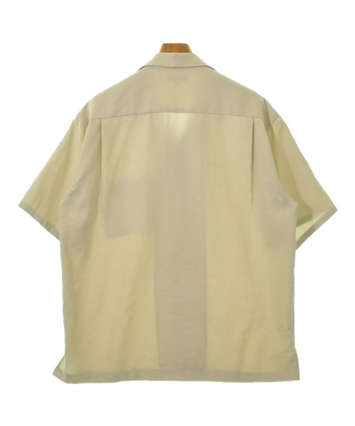 BEAUTY&YOUTH UNITED ARROWS（ビューティーアンドユースユナイテッドアローズ）カジュアルシャツ ベージュ サイズ:L メンズ/2200611508027
