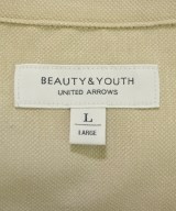 BEAUTY&YOUTH UNITED ARROWS（ビューティーアンドユースユナイテッドアローズ）カジュアルシャツ ベージュ サイズ:L メンズ/2200611508027