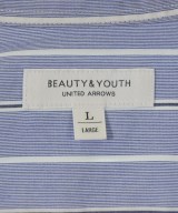 BEAUTY&YOUTH UNITED ARROWS（ビューティーアンドユースユナイテッドアローズ）カジュアルシャツ 青 サイズ:L メンズ/2200611958020