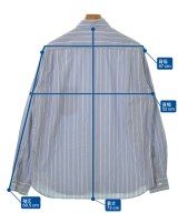 BEAUTY&YOUTH UNITED ARROWS（ビューティーアンドユースユナイテッドアローズ）カジュアルシャツ 青 サイズ:L メンズ/2200611958020