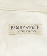 BEAUTY&YOUTH UNITED ARROWS（ビューティーアンドユースユナイテッドアローズ）カジュアルシャツ 白 サイズ:XL メンズ/2200611958037