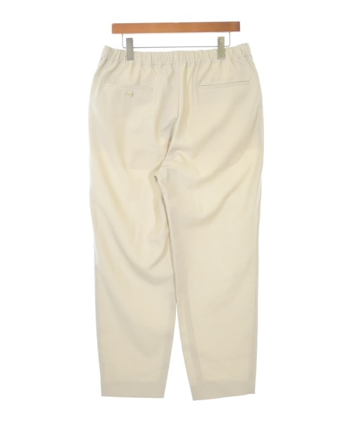 BEAUTY&YOUTH UNITED ARROWS（ビューティーアンドユースユナイテッドアローズ）スラックス 白 サイズ:XL メンズ/2200616829035