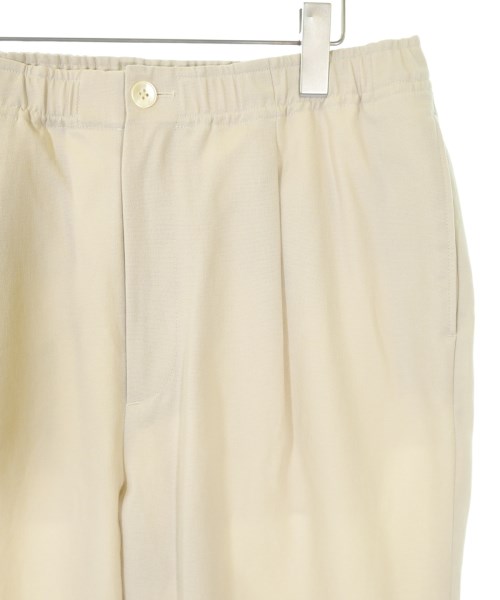 BEAUTY&YOUTH UNITED ARROWS（ビューティーアンドユースユナイテッドアローズ）スラックス 白 サイズ:XL メンズ/2200616829035