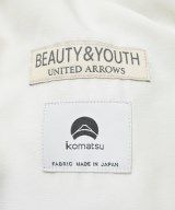 BEAUTY&YOUTH UNITED ARROWS（ビューティーアンドユースユナイテッドアローズ）スラックス 白 サイズ:XL メンズ/2200616829035